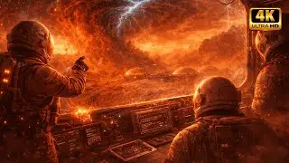 The Storm on Mars That Makes No Sound And Nearly Destroyed a Habitat