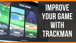 Improve Your Game With Trackman!