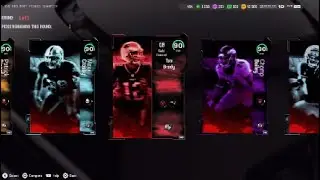 Asmr Madden 25 Most Feared Pack Opening Gameplay