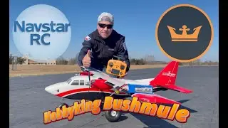 Check out the Hobbyking Avios Bushmule. An awesome STOL workhorse.