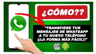 C&oacute;mo hacer copia de seguridad y restaurar mensajes de WhatsApp en Android | mensajes de WhatsApp