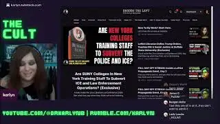 Leftists librarians are subverting ICE and law enforcement at SUNY Buffalo State University