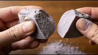 Soap Crushing ASMR 😌 | Natural Background Sounds | No Music