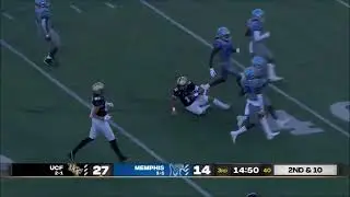 UCF O vs Memphis 2020