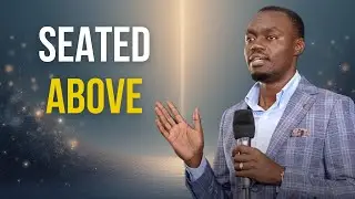 VEIL REMOVED IN CHRIST: FROM VICTIM MENTALITY TO SEATED AUTHORITY || APOSTLE GRACE LUBEGA