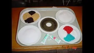 Salt & Sugar Rimmed Glassware Demonstration