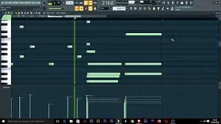 Flouss Isar COVER INSTRU - FL studio reconstruction