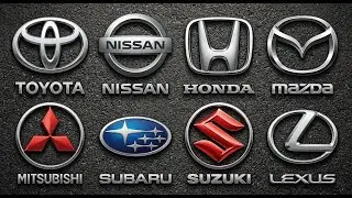 Every Japanese Car Brand Explained &mdash; Why Japan Dominates the Auto World