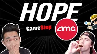 MACD Crossover predicts Squeeze🔥 GME & AMC Explained by AndrewMoMoney