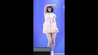 160101 무한도전엑스포 오마이걸(OH MY GIRL) - CUPID 비니 직캠