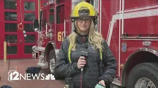 Phoenix Fire Department looks to hire new recruits