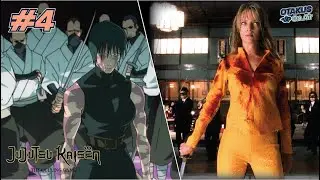 JUJUTSU KAISEN PROVES STRONG FEMALE CHARACTERS ROCK | #jujutsukaisen S3 EP. 4 Review | @otakusonair