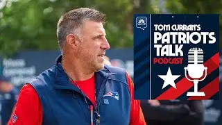 Breaking down a WILD Day 1 for Patriots in Minnesota