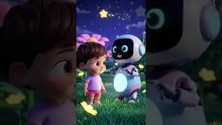 Daddy Robot, Where Are You? 🤖 | Robot and Kid Song | Fun Learning Rhyme | Ezylar Kids