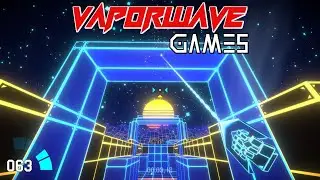 10 Best Vaporwave Games 2023