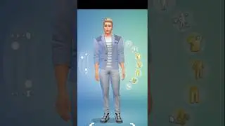 Чудовище/Красавец | The Sims 4 #лиса #sims4 #челлендж #thesims4 #рекомендации