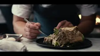 THE MENU | The Art of Food Cinematography [4K Edit]