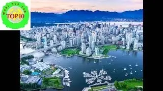Top 5 Cities in Canada