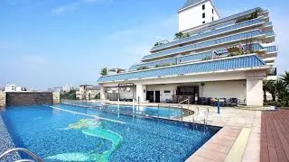 Fullon Hotel Tamsui Fishermen's Wharf, Taipei, Taiwan | Travel With Vanshika