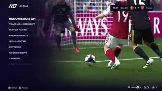 Live football today Asenal  vs Manchester United