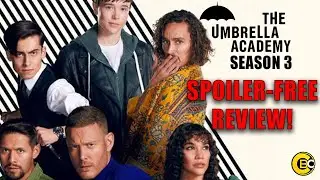 Umbrella Academy Season 3 Spoiler Free Review!