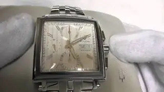 BULOVA ACCUTRON KUBALION VALJOUX 63C014