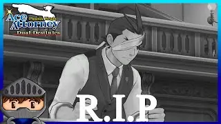 APOLLO DIED?! (AGAIN?!) | Phoenix Wright: Ace Attorney - Dual Destinies Part 33