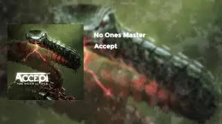 Accept - No Ones Master