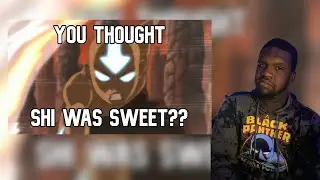 AVATAR AANG THE OPP DESTROYER (ft. Zephfire) | REACTION