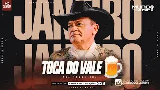 TOCA DO VALE | JANEIRO 2026  ( M&Uacute;SICAS  NOVAS ) PARED&Atilde;O - MUNDO DA MUSICA