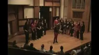 UML Vocality - Trouble