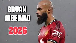Bryan MBEUMO 2026 | All Goals for Manchester United | Highlights