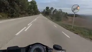 Kawasaki Z900 on board - pure sound - Ca la iaia