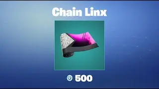 Chain Linx | Fortnite Wrap