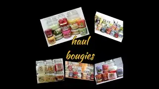 Petit haul le monde de la bougie [240]