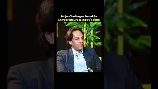 Major Challenges Entrepreneurs Face Today &mdash; explained by Mr. @dipak_nilonsindia , CEO & MD of Nilons