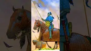 Армия Византийской империи #shorts #история #средневековье #византия