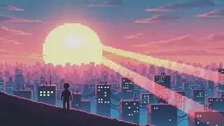 Dynamous Paws - Pixelated Sunbeams (Lofi)