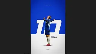 Simpel but Cool Wallpaper Design | Sports Wallpaper Design in Photoshop | Tutorial for beginners