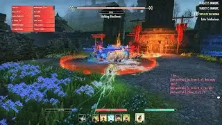 Oax HM | Warden Healer POV | High Isle