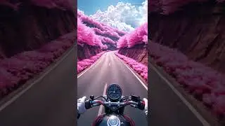 Sakura Motorcycle Journey
