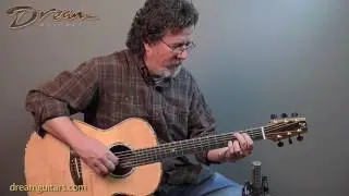 1998 McCollum Meaghan, Brazilian Rosewood & German Spruce