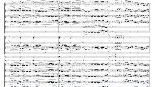 Nocturne in C minor Op. 48 No.1 (orchestration)