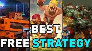 TOP TEN FREE TO PLAY STRATEGY GAMES 2017