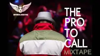 Atmajestic - Rockin it Live - Pretty Lights Beat