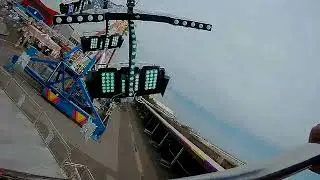 Super Trooper (PWS Rides Ltd) at Botton's Pleasure Beach Skegness onride