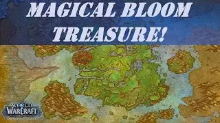 How to Open Magical Bloom Treasure in Emerald Dream | Gigantic Dreamseed
