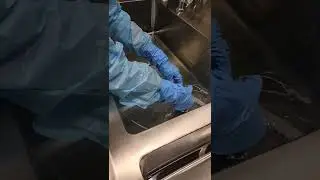 Ion catheter leak test