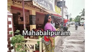Day 1, Family outing to Mahabalipuram.Tips for Shopping In Mahabs 🌊 #mahabalihanuman #tamilnadu