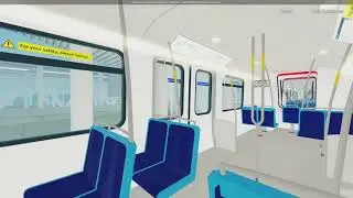 Roblox ART Bombardier ART Mark II (Granville - Patterson)